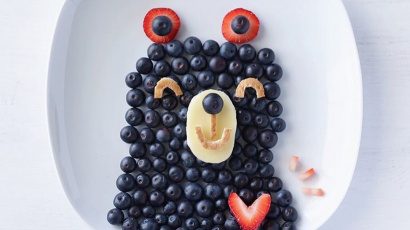 Berrylicous Bear