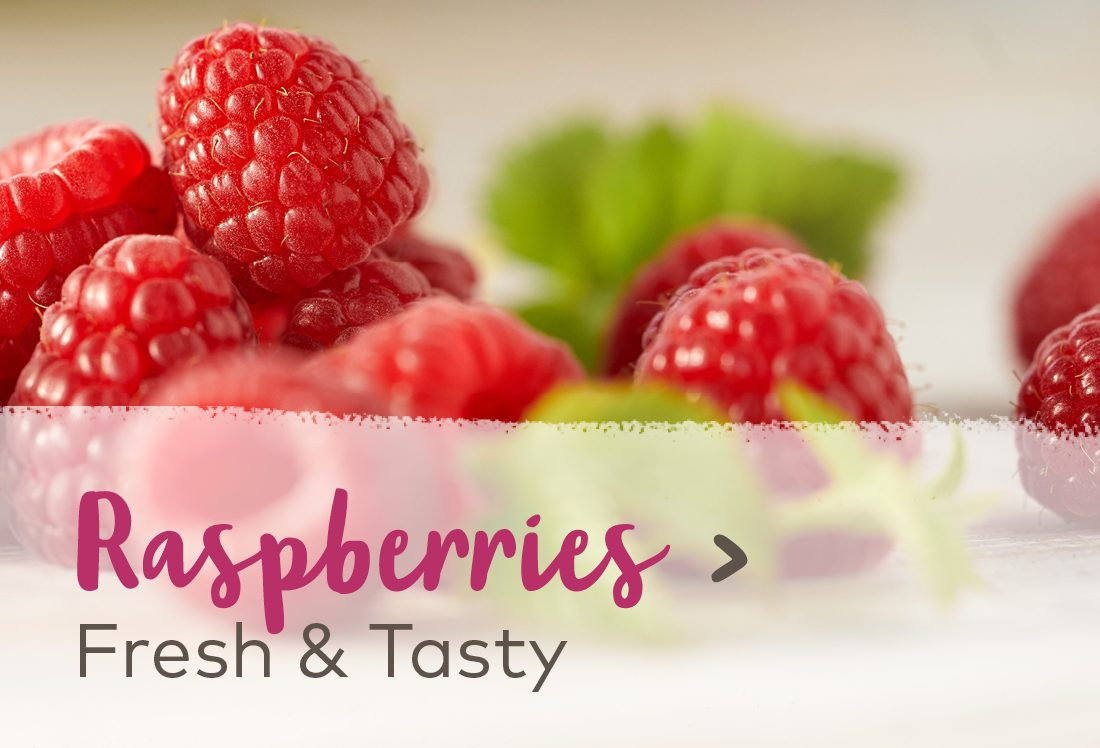 Raspberries