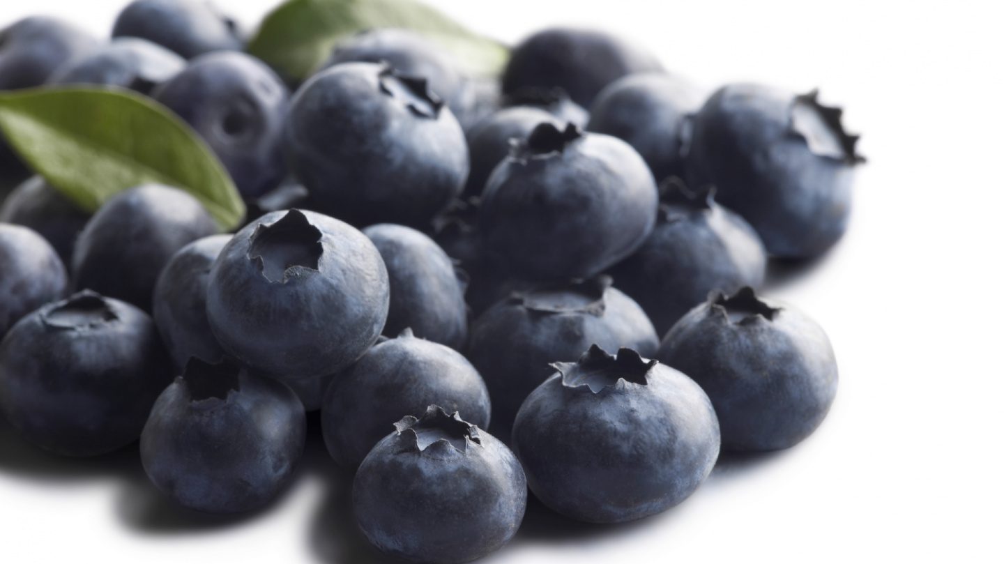 Health Benefits Blueberries