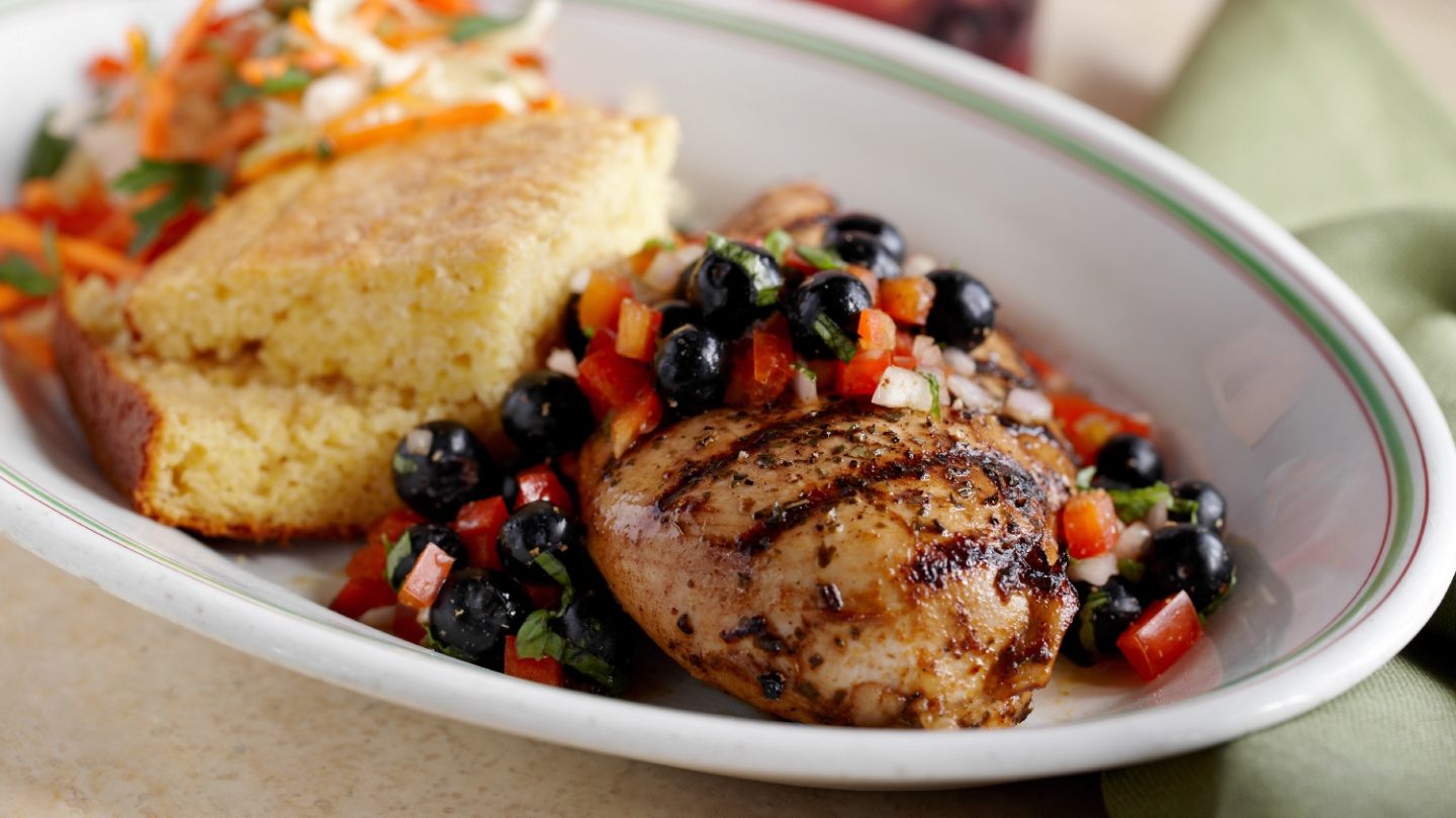 Fruity Chicken | Driscoll&amp;#39;s