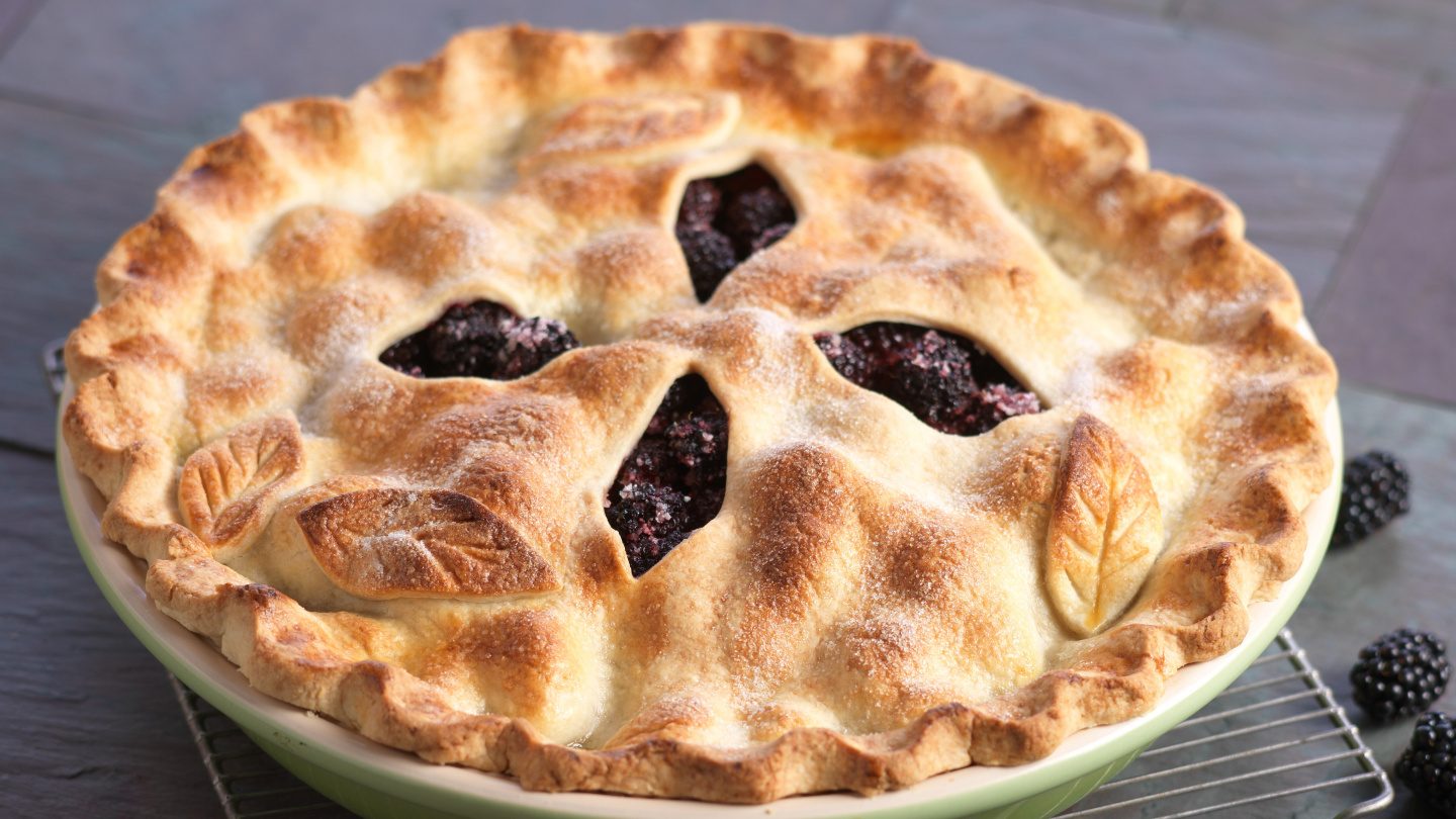 Blackberry Pie