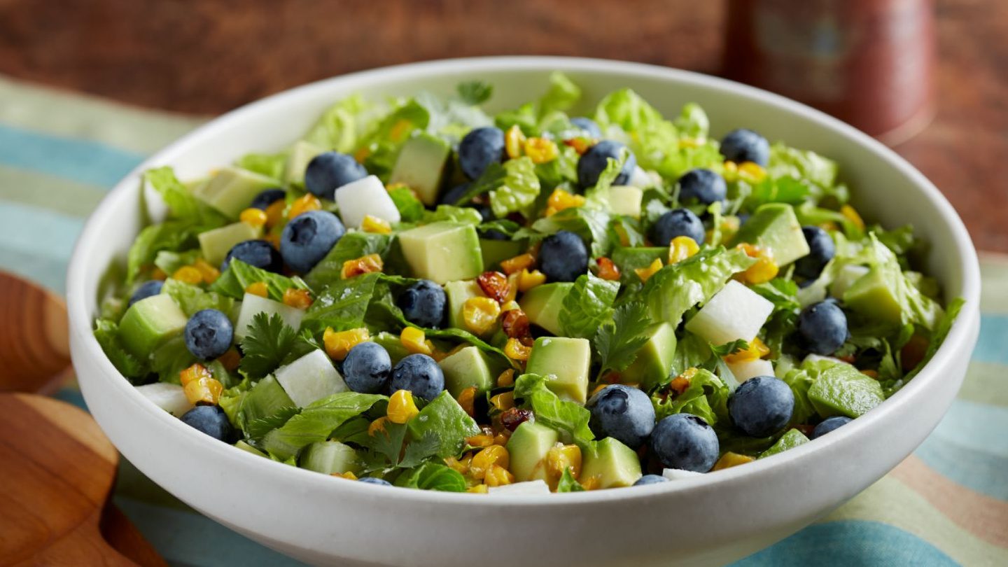 Mexican fruit salad 