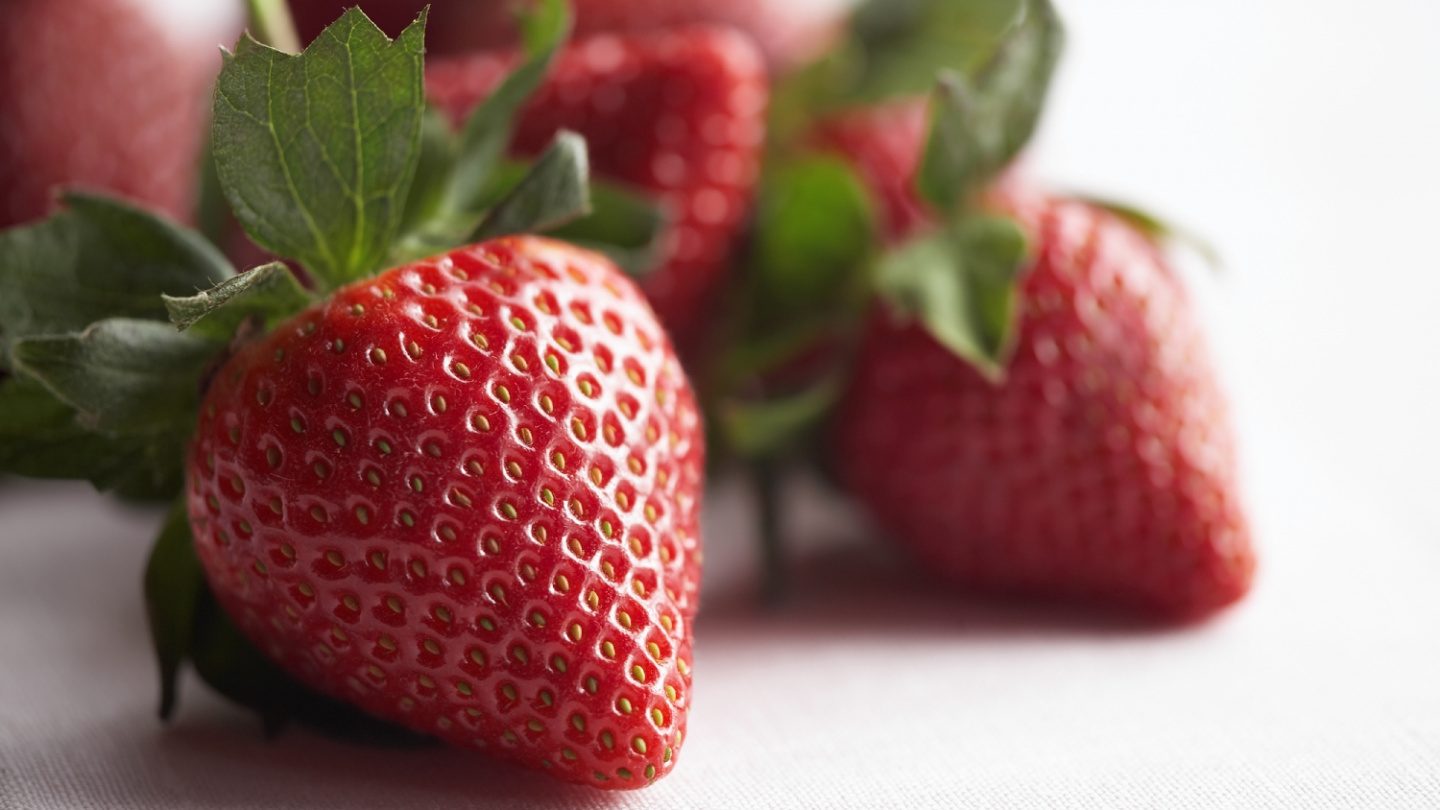Nutrition Strawberry