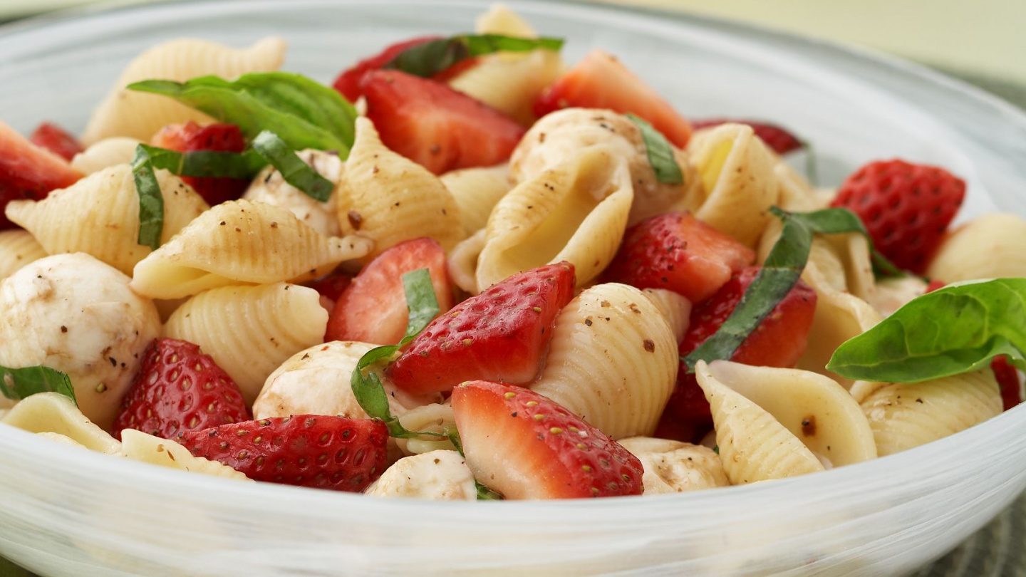 Caprese salad