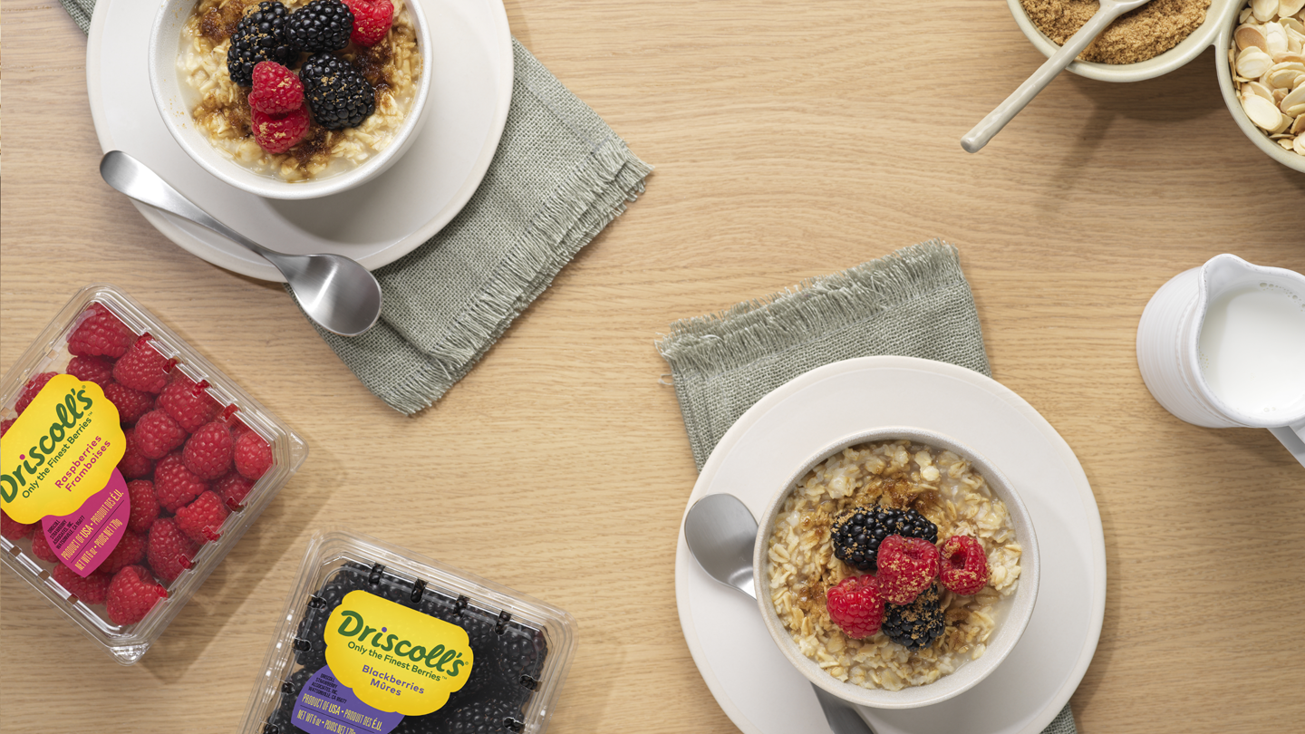 The Perfect Oatmeal Breakfast