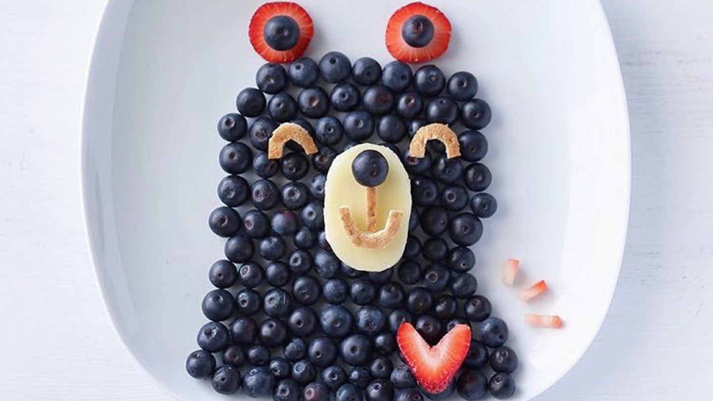 Berry Bear