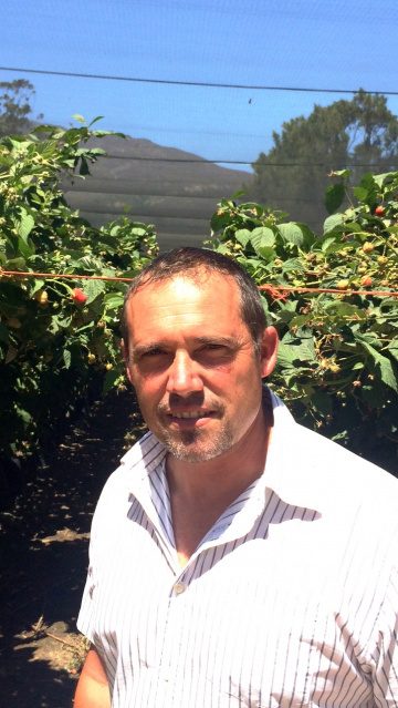 Meet our grower Sean Tager