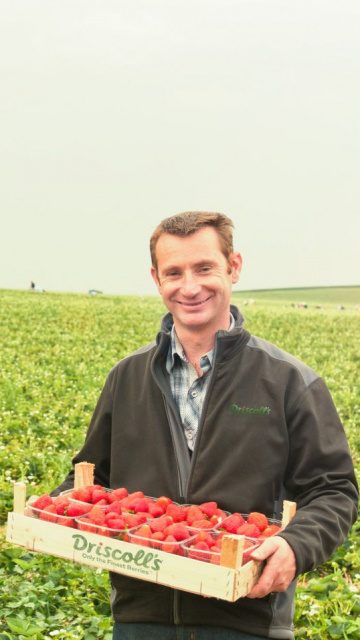 Meet our grower Eric Jansen