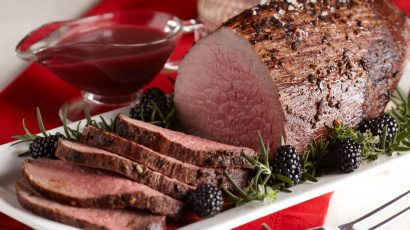 Blackberry Cabernet Roast 