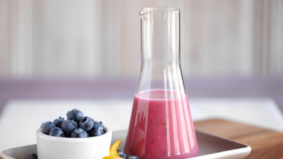 Blueberry Vinaigrette