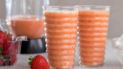 Strawberry Banana Smoothie Recipe