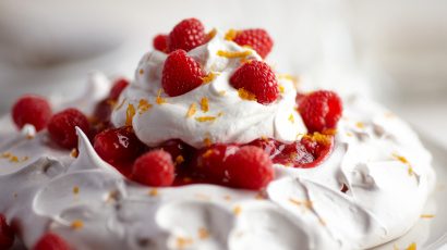 Pavlova Recipe Grand Marnier Filling