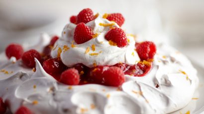 Pavlova Recipe Grand Marnier Filling