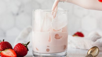 Strawberry Milk