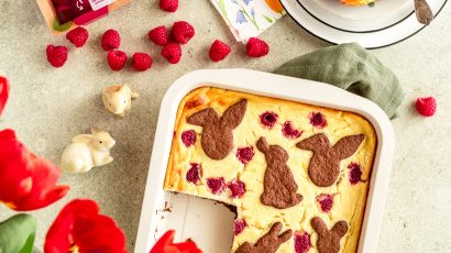 Easter Cheesecake