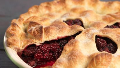 Perfect Blackberry Pie Recipe