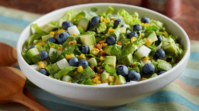 Mexican fruit salad 