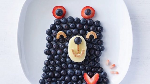 Berry bear