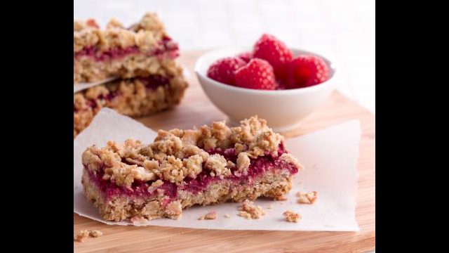 Healthy raspberry recipes 