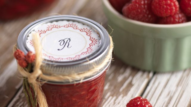 Raspberry Jam recipe
