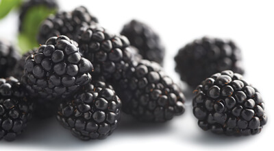 Blackberries