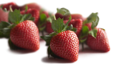 Strawberries